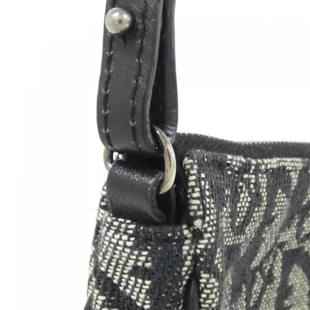 CHRISTIAN DIOR Black Shoulder Bag - Picture 5 of 10